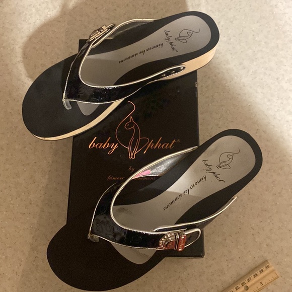 Baby Phat Woman Sandals - Picture 7 of 7